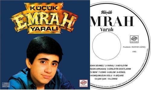 Küçük Emrah - Yaralı ( Cd )