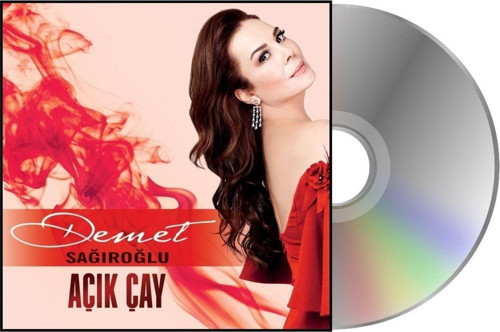 Demet Sağıoğlu - Açık Çay / Single - Cd