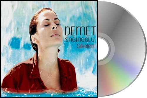Demet Sağıroğlu - Silkelen ( Cd )