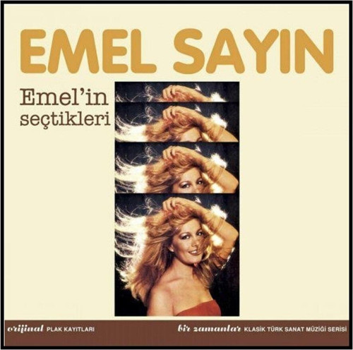 Emel Sayın Emel'İn Seçtikleri ( Cd )