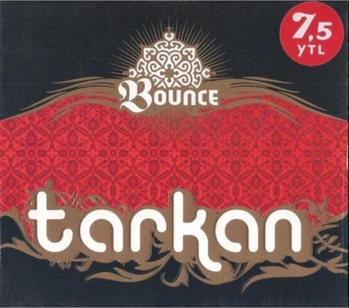 Tarkan / Bounce Cd