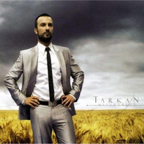 Tarkan / Metamorfoz Cd
