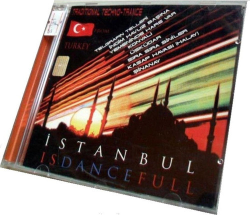Istanbul Is Dance Full Cd