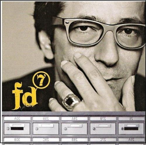 Feridun Düzağaç / Fd – 7 / Meyil Adresim Sensin ( Cd )