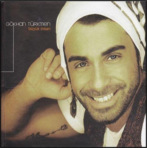 Gökhan Türkmen Büyük Insan - Cd