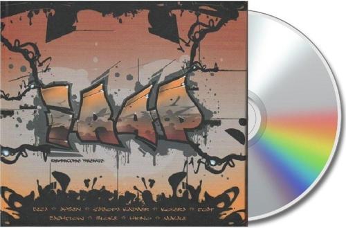 Irap - 2008 ( Çeşitli Sanatçılar Rap Cd )