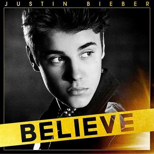 Justin Bieber – Believe - Cd