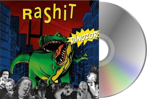 Rashit - Dinozor ( Cd )