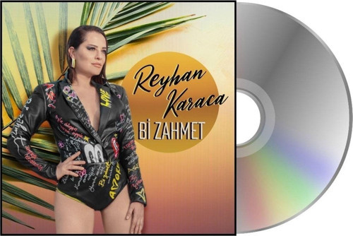Reyhan Karaca - Bi Zahmet - Single / Cd