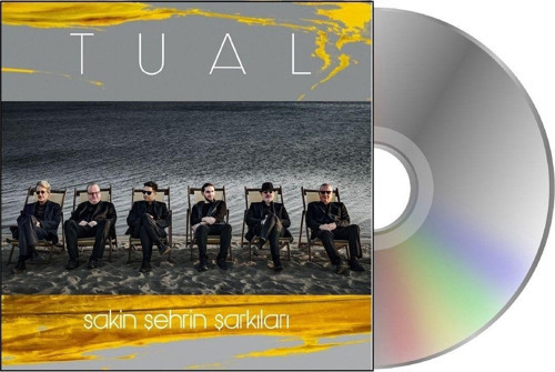 Tual - Sakin Şehrin Şarkıları ( Cd )