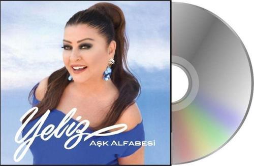 Yeliz - Aşk Alfabesi - Single / Cd