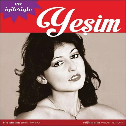 Yeşim En Iyileriyle ( Orjinal Plak Kayıtları ) Cd