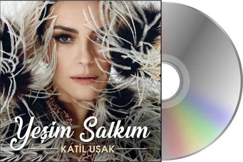 Yeşim Salkım - Katil Uşak / Single - Cd