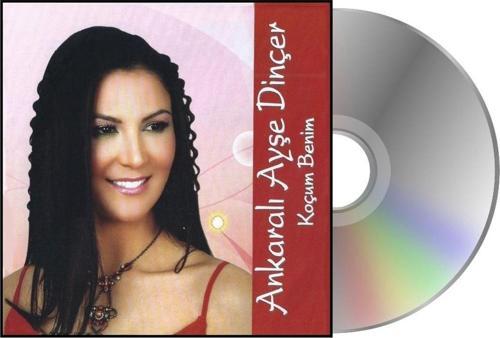Ankaralı Ayşe Dinçer - Koçum Benim ( Cd )