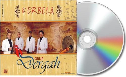 Grup Dergah - Kerbela (Cd)