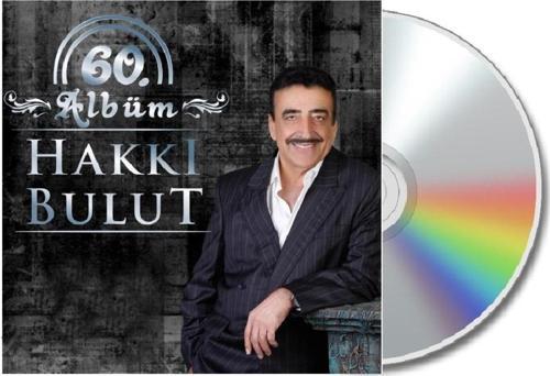  Hakkı Bulut - 60. Albüm - 2015 (Cd)