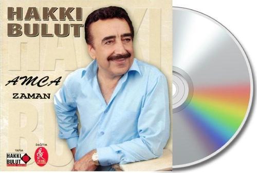  Hakkı Bulut - Amca / Zaman (Cd)