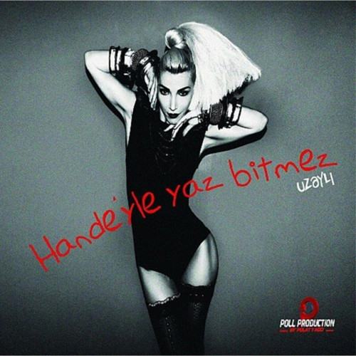 Hande Yener-Uzaylı Albüm