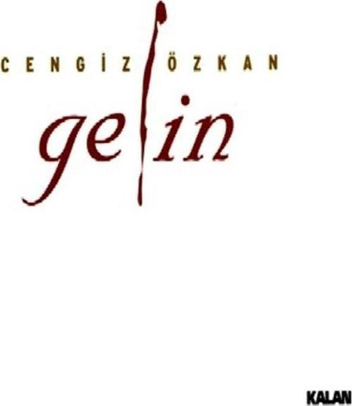 Cd - Cengiz Özkan - Gelin