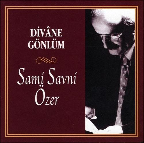 Sami Özer, Divane Gönlüm, Ilahi Cd
