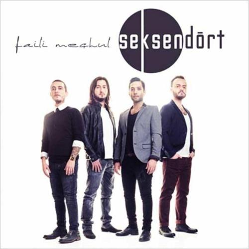 Seksendört - Faili Meçhul ( Cd )