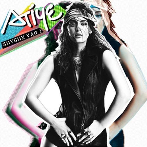 Atiye - Soygun Var ( Cd )