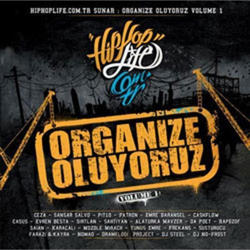 Organize Oluyoruz Volume 1