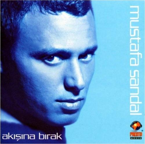 Mustafa Sandal Akışına Bırak Cd