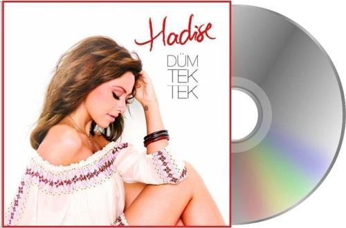 Hadise - Düm Tek Tek ( Cd )