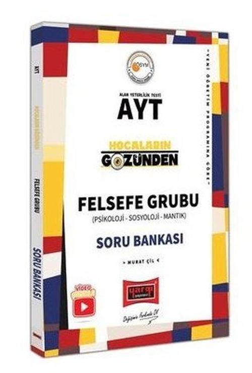 AYT Hocaların Gözünden Felsefe Grubu Soru Bankası
