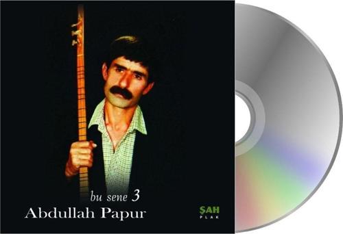 Abdullah Papur - Bu Sene 3 (Cd)