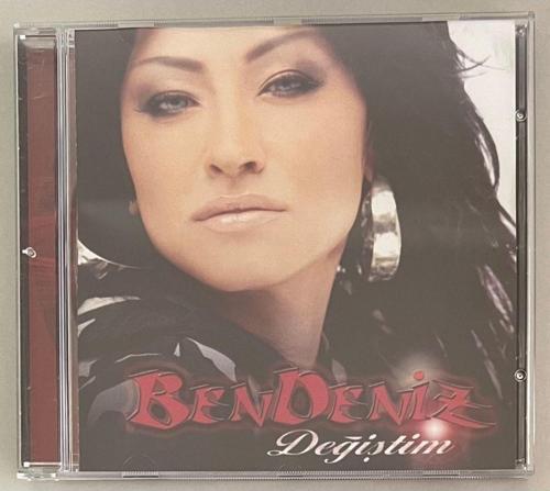 Bendeniz Değiştim Cd (Orjinal Dönem Baskı)