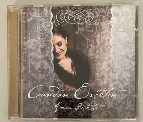Candan Erçetin Aman Doktor Cd