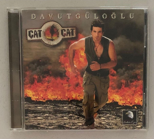Davut Güloğlu Çat Çat Cd