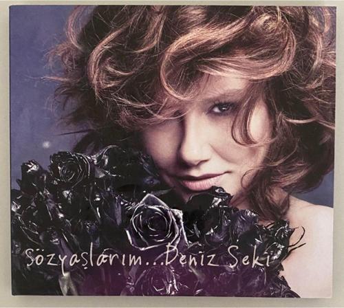 Deniz Seki Sözyaşlarım Cd