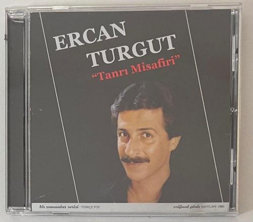 Ercan Turgut Tanrı Misafiri Cd