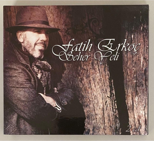 Fatih Erkoç Seher Yeli 2 Cd