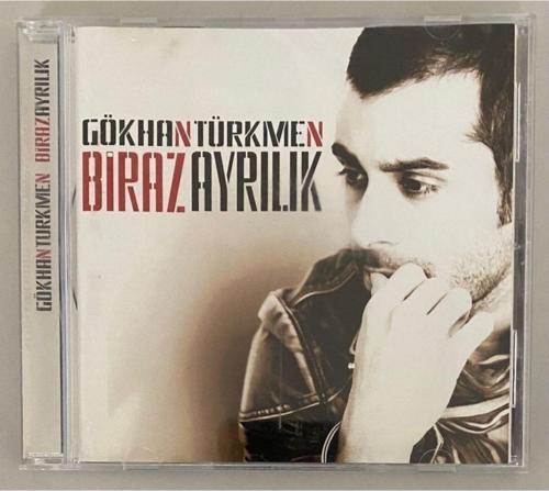 Gökhan Türkmen Biraz Ayrılık Cd