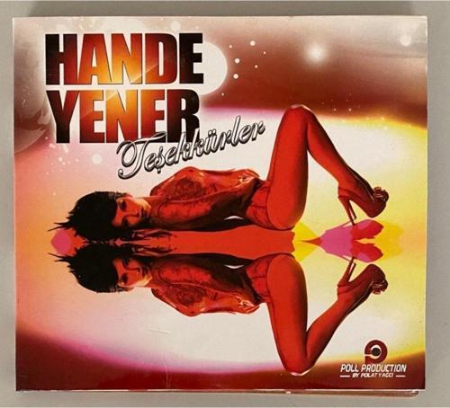 Hande Yener Teşekkürler Cd