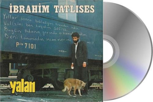 Ibrahim Tatlıses - Yalan ( Cd )