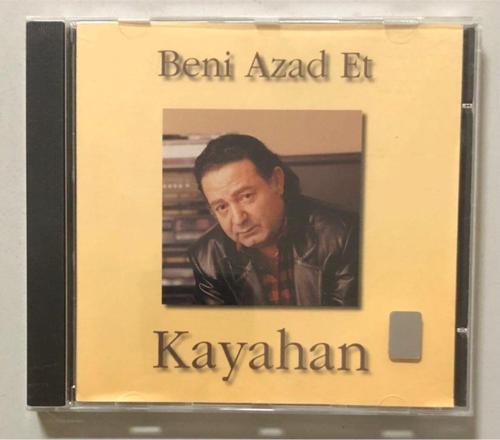 Kayahan Beni Azad Et Cd