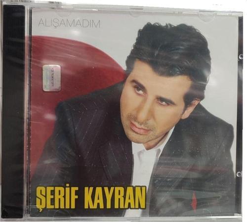 Mehmet Şerif Kayran - Alışamadım ( Cd )
