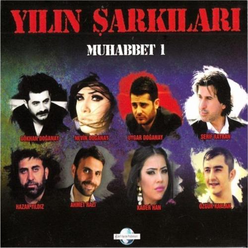 Muhabbet 1 Yılın Şarkıları Yılın Şarkları Cd
