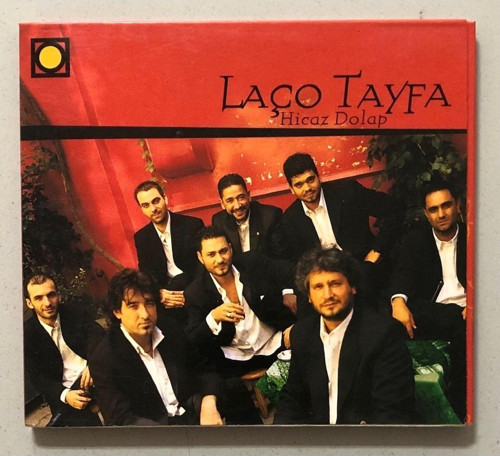 Laço Tayfa Hicaz Dolap Cd