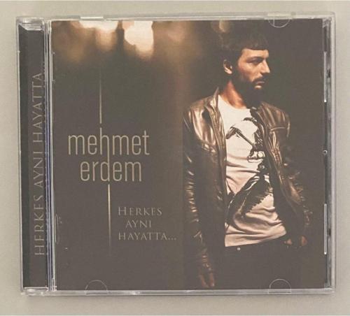 Mehmet Erdem Herkes Aynı Hayatta Cd
