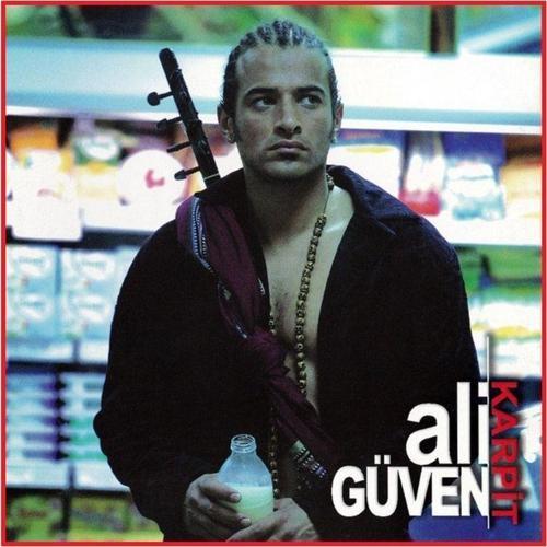  Ali Güven – Karpit ( Cd )