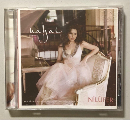 Nilüfer Hayal Cd