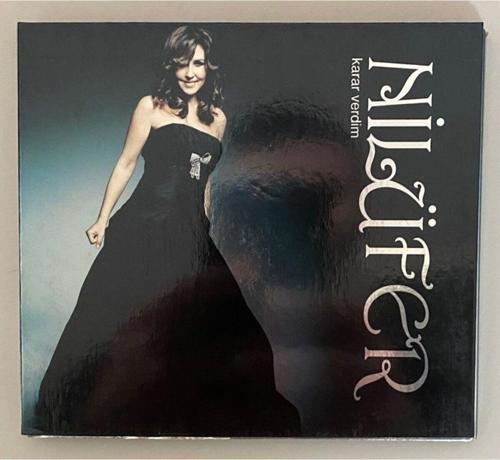 Nilüfer Karar Verdim Cd