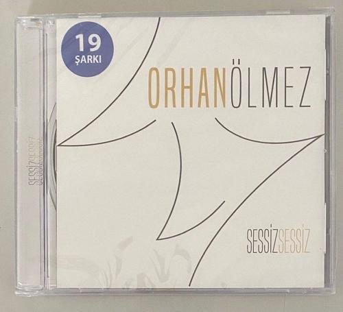 Orhan Ölmez Sessiz Cd