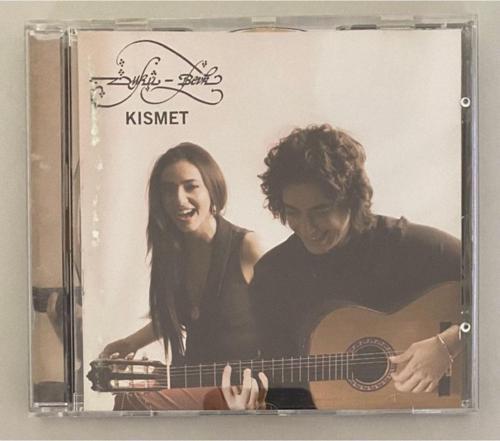Öykü Berk Kısmet Cd